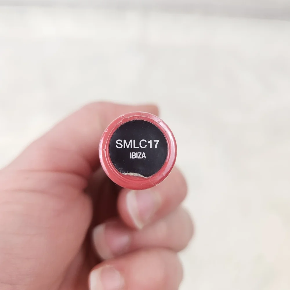 NYX Professional Makeup Soft Matte Lip Cream Ibiza